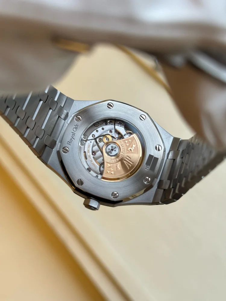 Audemars Piguet Royal Oak Selfwinding Box+Papers 2015